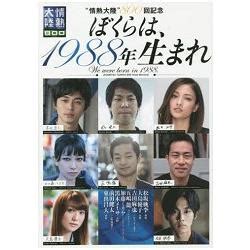 1988出生|Category:1988年出生